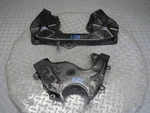 84-87 Nissan Z31 300ZX VG30E Non Turbo Engine Timing Belt Cover Set Oem Used. Price: $79.41.