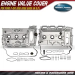 Left And Right Side Engine Valve Cover Aluminum Ford F-150 2021-2023 V6 2.7L New. Price: $298.79.