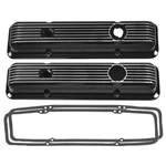Valve Cover Aluminum Black **small Block LT1 Style** Chevrolet Camaro New. Price: $262.95.