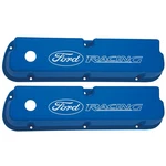 Ford Racing Valve Cover Tall Blue Satin With Logo Pair 289/ 302/ 351 New. Price: $201.99.
