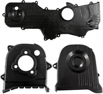 2006-11 Subaru Forester Inner Left & Outer Right Front Engine Timing Cover New. Price: $79.51.
