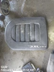 Engine Cover Oem 2012 Volkswagen Routan 7B0103925A Used. Price: $100.00.