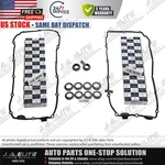 12PCS Genuine Valve Cover Gaske Kit Fit Maserati Quattroporte Grancabrio Gt New. Price: $187.48.