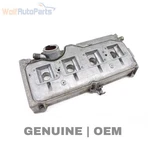 1997-1999 Audi A8 Left Engine Cylinder Head / Valve Cover 077103471F Used. Price: $32.49.