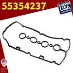 Perfect Fit Engine Valve Cover Gasket For Chevrolet Cruze Sonic AVEO5 55354237 New. Price: $14.49.
