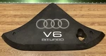 Audi Bi Turbo Middle Front Engine Cover B5 S4 C5 A6 Allroad 2.7 078103927 Used. Price: $95.00.