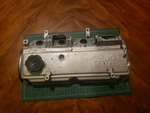 99-01 Mitsubishi Eclipse Galant Valve Cover 2.4L N2 Used. Price: $90.00.