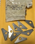 (8) Nos Gm 3877670 66-74 Valve Cover Hold Down Reinforcement Corvette Camaro Etc New. Price: $79.00.