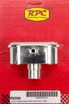 Racing Power Co-packaged #R6500 Alum Finned Pcv Breather Polished New. Price: $46.99.