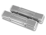 241-107 Holley Gm Licensed Vintage Series Sbc Valve Covers New. Price: $399.95.