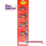 Racing Power R6143, One Black Steel Ls Coil Mounting Bracket Pair New. Price: $67.55.