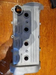 Vw Volkswagen MK2 Golf Jetta Gti Gli 2.0L 16V Valve Cover 027103475E Sandblasted Used. Price: $109.77.