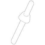 Genuine Ford Engine Valve Cover Grommet HL3Z-00812-B New. Price: $10.56.
