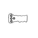 Itm Engine Components 09-30940 Valve Cover Gasket Set For 06-09 Civic New. Price: $24.44.