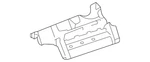 Genuine Mercedes-benz Engine Valve Cover 642-016-16-00-64 New. Price: $78.74.