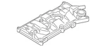 Genuine Nissan Valve Cover 13264-1KC1A New. Price: $298.02.