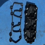 96-98 Porsche 911 Turbo Oem Lower Valve Cover Left 99310511650 99310511654 Used. Price: $99.00.