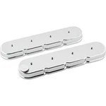 Speedway Motors LS1 Series Aluminum Valve Covers, Chrome New. Price: $235.99.
