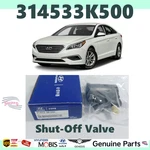 Genuine Oem Hyundai Kia Shut-off Valve Vapor Canister Purge Solenoid Air Filter New. Price: $61.06.