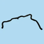 M113K Engine Ventilation Breather Hose Pipe Oem Mercedes W219 CLS55 E55 SL55 Amg Used. Price: $74.95.