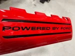 2011-2017 Mustang GT350 Oem Ford Coil Covers Painted Race Red Black Letters New. Price: $280.00.