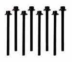 8X For 85-93 Chevy Gmc 4.3L 5.0L 5.7L Engine Black Valve Cover Center Bolt Kit New. Price: $24.16.