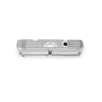 Edelbrock Classic Cast Alum. Valve Covers 4176 Fits Dodge Sb Polished New. Price: $430.95.