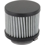 Black Valve Cover Breather Filter, 1-1/2 Inch New. Price: $18.99.