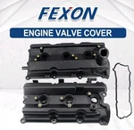 Engine Valve Cover Right & Left Compatible With Nissan 350Z 2003-2009 Infiniti New. Price: $50.00.