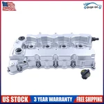Valve Cover For Jeep 2014-17 Cherokee 2017-18 Compass 2015-17 Chrysler 200 2.4L New. Price: $126.03.