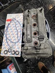 2010 Toyota Camry Le Engine Valve Cover Oem+ Used. Price: $75.00.