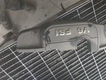 Engine Cover Oem 2015 Volkswagen Touareg Used. Price: $100.00.