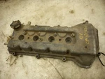 01 Toyota Corolla 4 Cyl Valve Cover 1ZZFE Used. Price: $97.49.