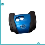 2010-2013 Mazda 2.0L Engine Cover Assembly Light Scratches Oem, PE07E02F3 Used. Price: $59.99.