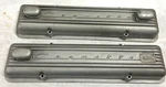 Gm 3726086 Corvette Aluminum 7-FIN Valve Covers Staggered Hole Pattern Used. Price: $78.95.