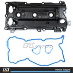New Engine Valve Cover W/ Gasket For 11-12 Infiniti G25 2.5L Dohc V6 13264JK00B. Price: $51.66.