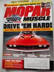 Mopar Muscle Magazine July 2012 Leaf Spring R&r Custom Dash Roller Rockers Info Acceptable. Price: $9.00.