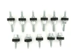Ford 6.0 Powerstroke Valve Cover Bolts Set One Side New 2003-2010 F250 F350. Price: $64.99.
