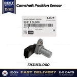 Genuine Camshaft Position Sensor 393183L000 For Hyundai Kia New. Price: $69.00.