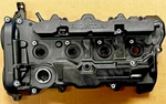 New! Genuine Honda Valve Cover (12310-5BA-A01) Fits 2.0 Engines *include Vin*. Price: $210.95.