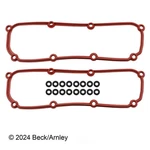 Engine Valve Cover Gasket Set Beck/arnley 036-2046 New. Price: $61.99.