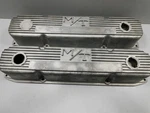M/t Mickey Thompson Mopar Dodge Chrysler 383 400 440 Valve Covers 103R-88B Used. Price: $187.50.