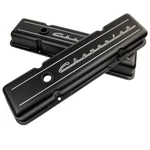 Billet Specialties BLK95123 Aluminum Stock Height Baffled Valve Cover New. Price: $287.48.