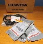 Genuine Honda Acura Oem Rear Valve Cover Gasket Set V6 08-17 New Sealed. Price: $115.08.