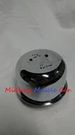 Chrome Push-on Valve Cover Oil Cap Breather Pontiac Gto Chevy Camaro Chevelle New. Price: $52.00.