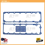 Valve Cover Gasket Set 97-09 Ford Excursion 6.8L Sohc Vin Triton New. Price: $27.42.