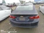 Engine Cover Oem 2016 Chevrolet Malibunew 12687759 Used. Price: $100.00.