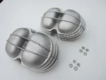 Bmw Airhead Valve Cover Set R60/5 R75/5 R60/6 R75/6 R90/6 R90S 11 250 240 New. Price: $149.95.
