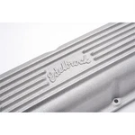 Edelbrock 41859 Classic Big Block Fits Chevy Satin Valve Cover New. Price: $313.95.