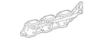 Genuine Mercedes-benz Intermediate Flange 276-140-12-44 New. Price: $42.90.